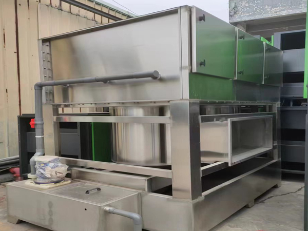 VOC廢氣治理中噴漆車間廢氣處理的方法有哪些呢?