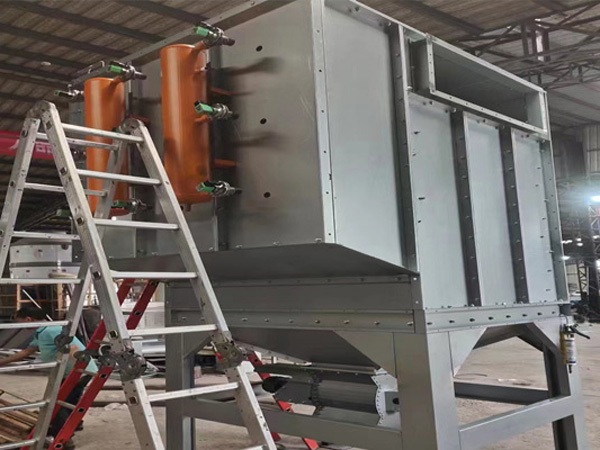 粉塵處理技術措施有什么？