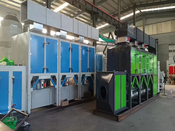 催化燃燒設(shè)備