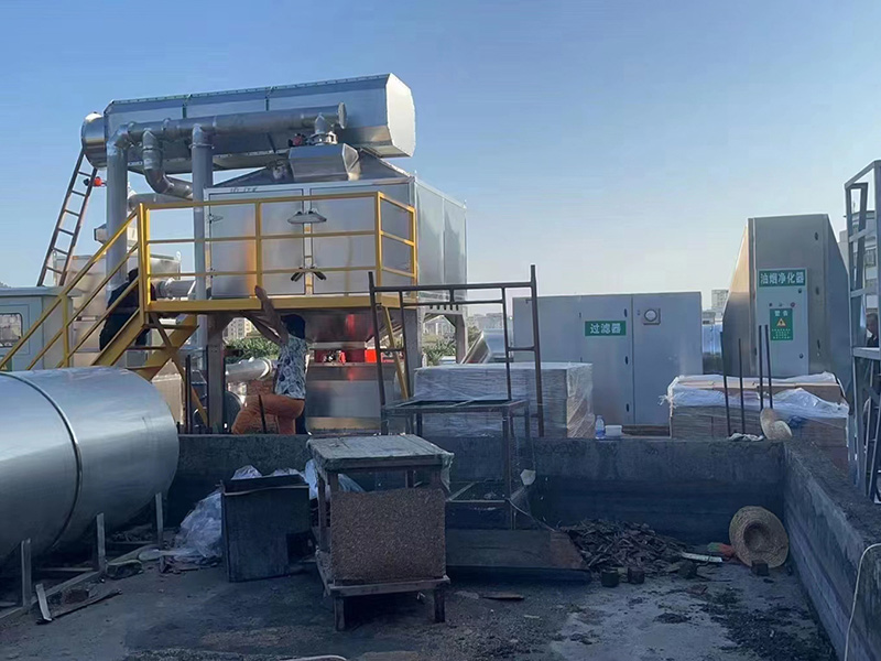 廢氣治理