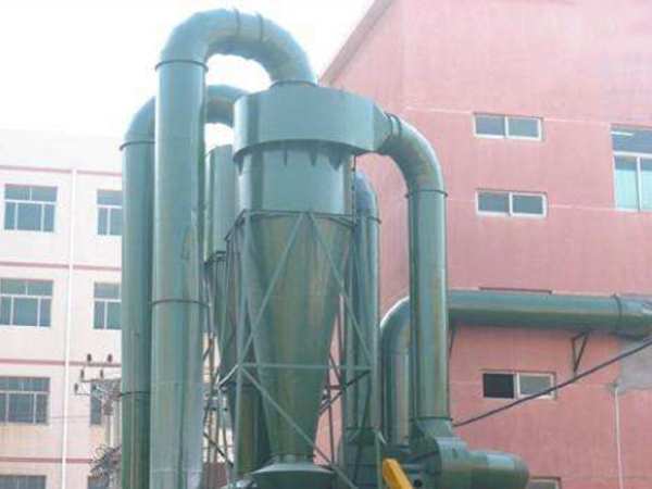 旋風(fēng)除塵設(shè)備