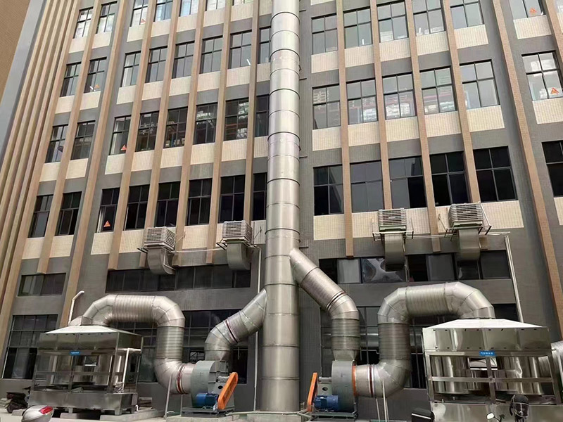 廢氣處理治理