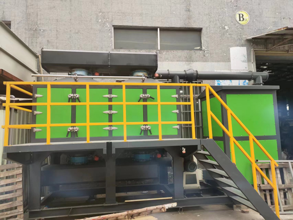 催化燃燒設(shè)備