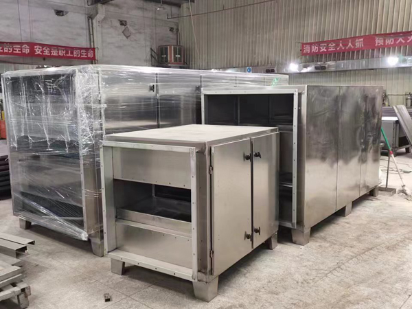 廢氣處理設備