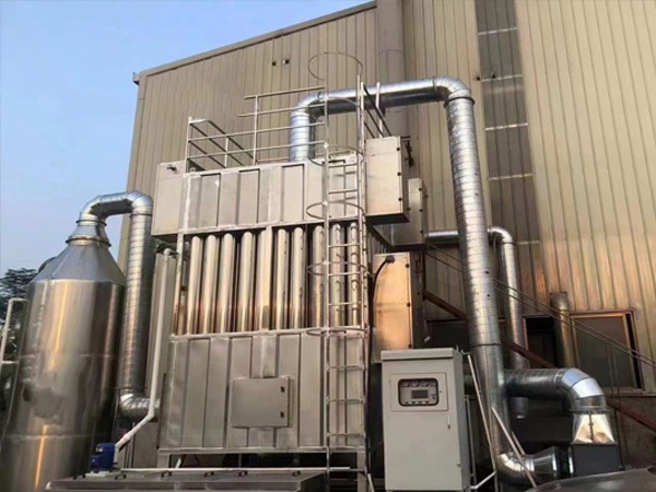 粉塵處理設備