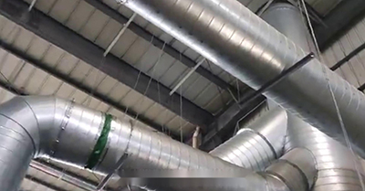 工業(yè)粉塵處理設(shè)備