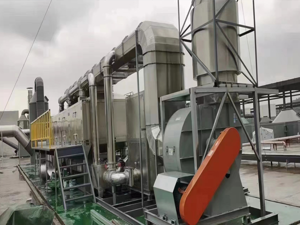 催化燃燒設(shè)備