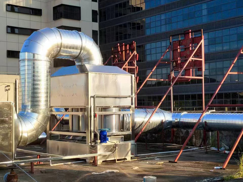 廢氣處理治理