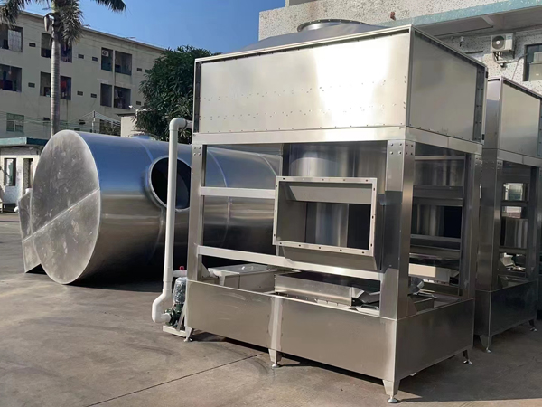 廢氣處理設(shè)備是否能夠減少企業(yè)對環(huán)境的負面影響？