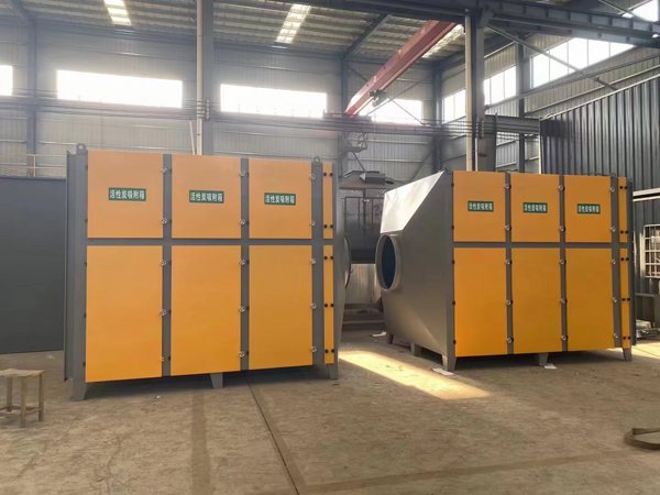 如何處理噴漆廢氣，噴漆廢氣處理方法